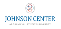 Johnson Center.At grand valley state university