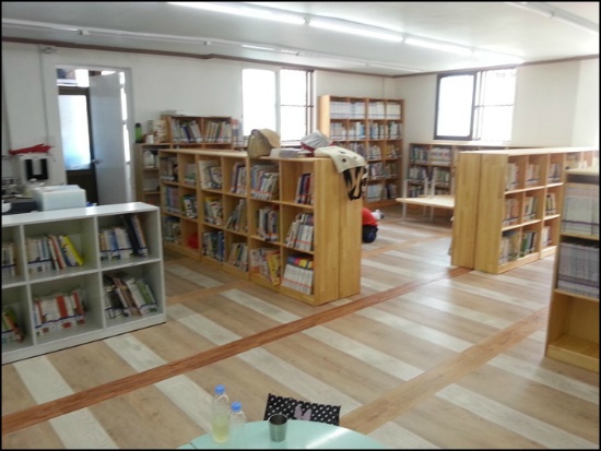 2014 변화의 시나리오 도서관 지원사업