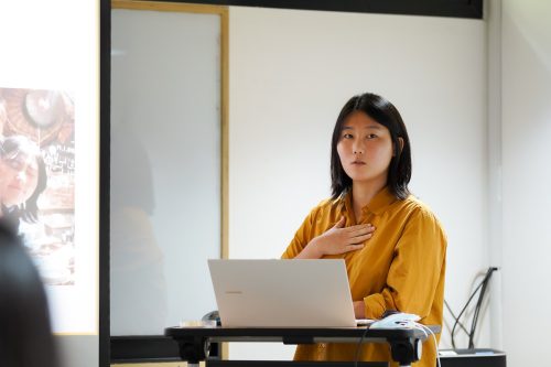열여덟어른 손자영 캠페이너, 오는 9월 3일 미디어/사회복지 전공대학생들과 함께 미디어속 고아 캐릭터에 대해 토론하는 '청년 토론회'를 연다.