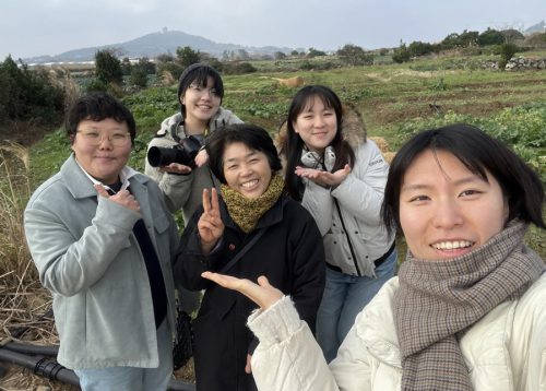 👩🏻‍🌾기후위기 시대 ‘탄광 속 카나리아’ 같은 여성농민의 목소리 – 2024 변화의시나리오 스폰서 지원사업