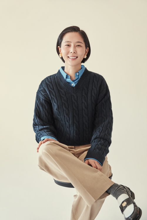 방송인 김나영 프로필 사진