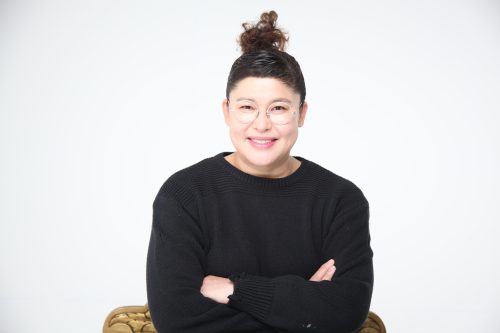 개그우먼 이영자 프로필 사진