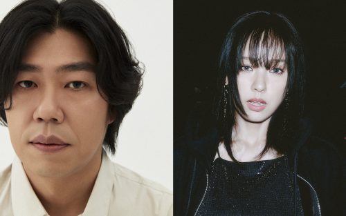 가수 이상순·이효리 부부 프로필 사진