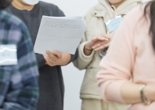 도움을 넘어, 스스로 서는 힘을 갖는다는 것 – 한부모여성 재기 지원사업