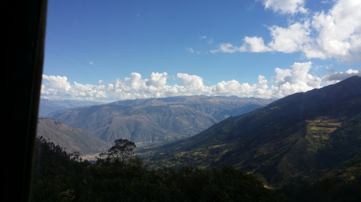 변화의시나리오 활동가 재충전 휴식부문 지원사업 - 잉카의 옛 수도 쿠스코 (출처:박재성 님)