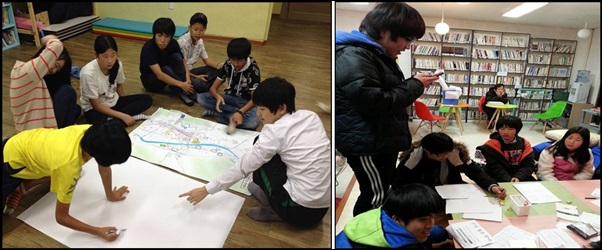 2014 변화의 시나리오 프로젝트 B 지원사업 - 교육복지문화공동체 하모니